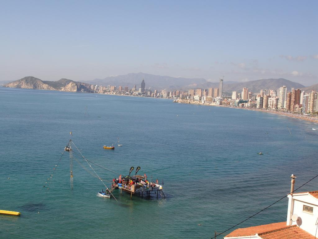 Aries - Zand Properties Benidorm Buitenkant foto