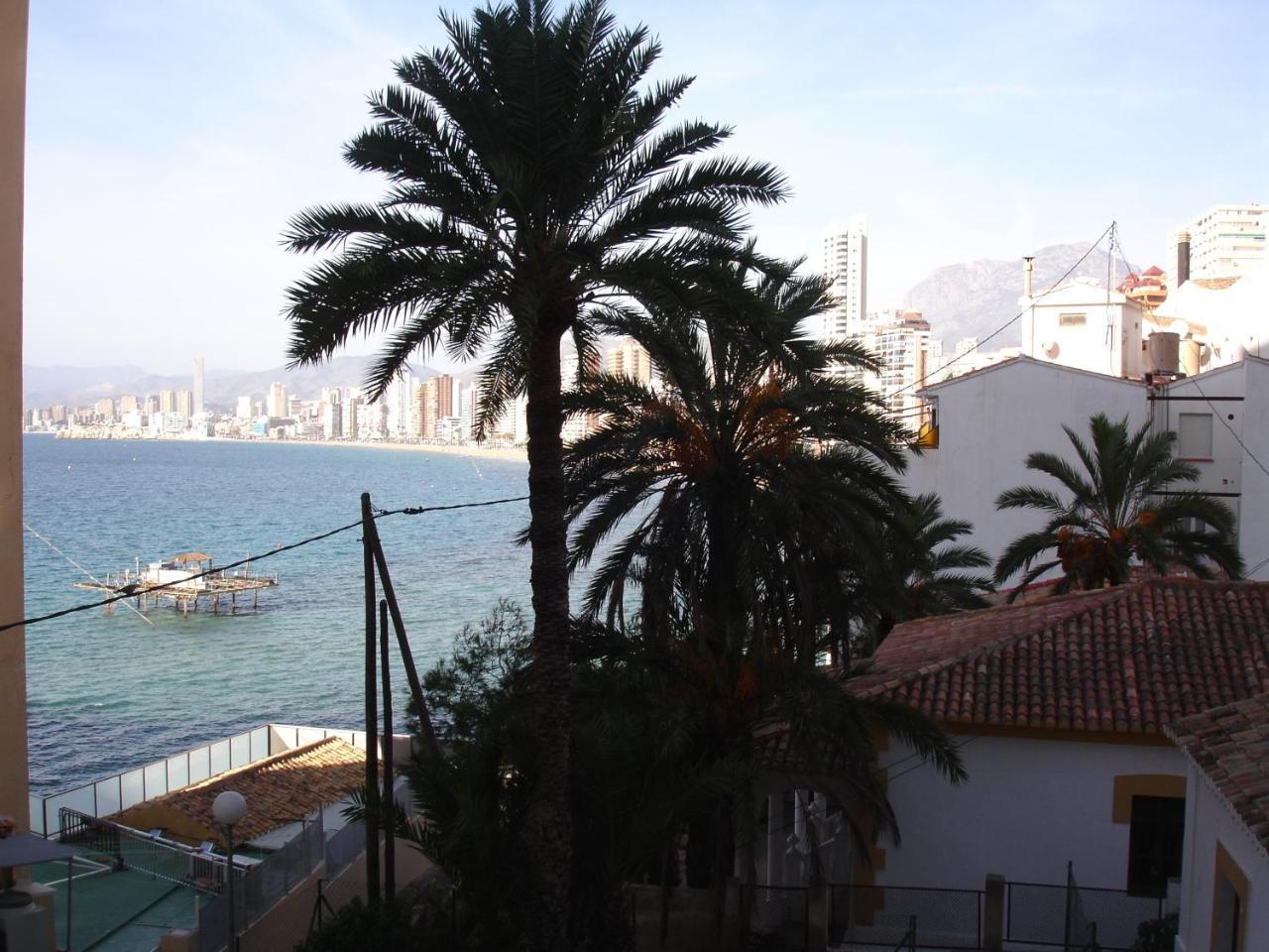 Aries - Zand Properties Benidorm Buitenkant foto