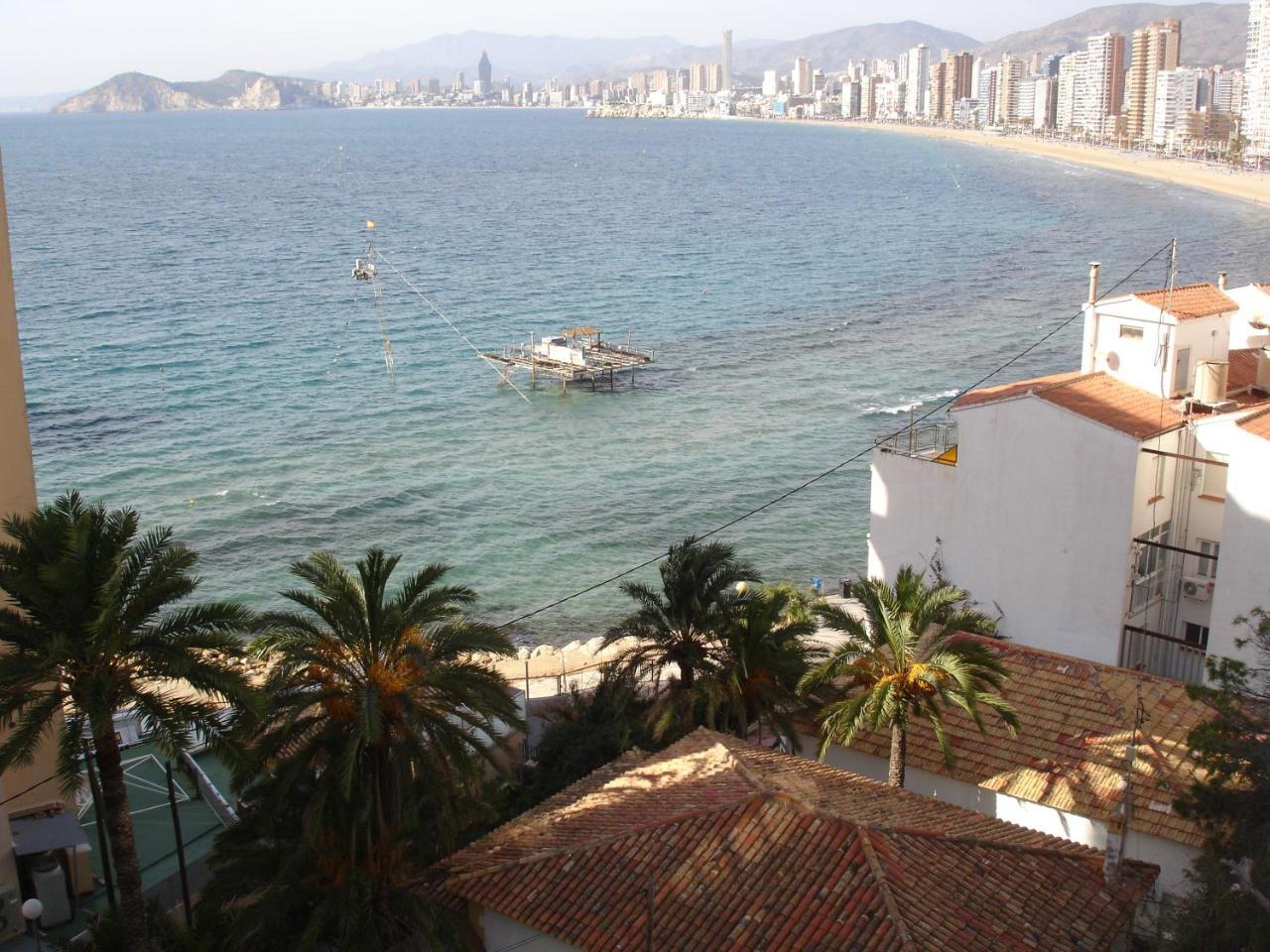 Aries - Zand Properties Benidorm Buitenkant foto
