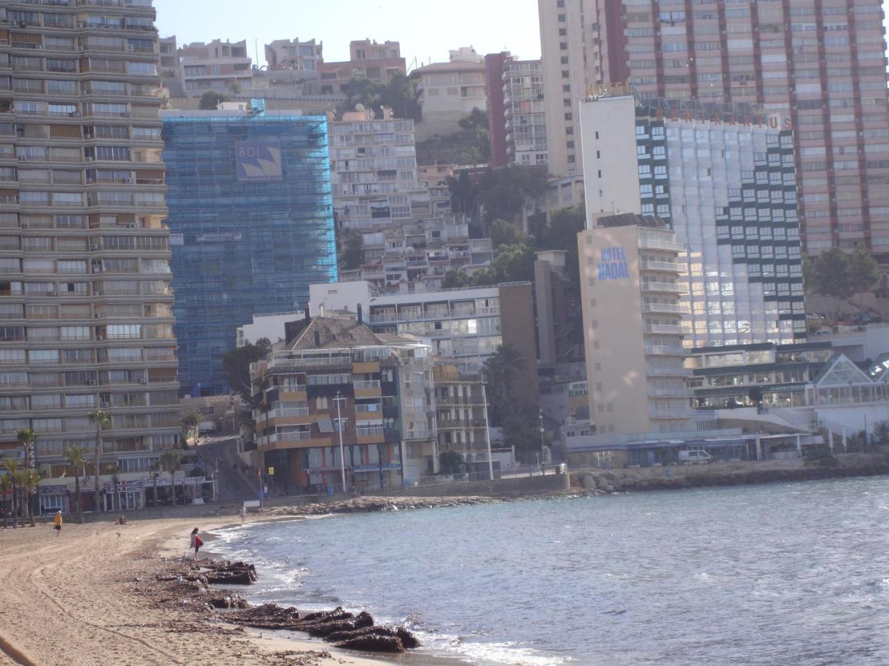 Aries - Zand Properties Benidorm Buitenkant foto