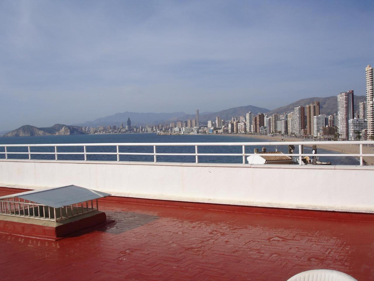 Aries - Zand Properties Benidorm Buitenkant foto